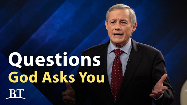 Questions God Asks You