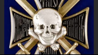 SS-Cossack double sword skills