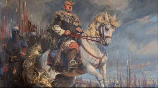 Vladimir the Great christianized Russia