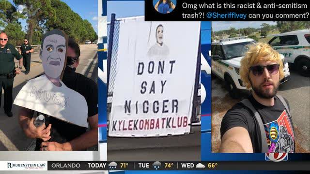 The Legend of Don't Say Nig***