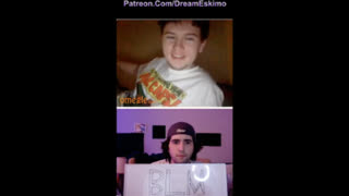 BLM Nerd Gets Shredded