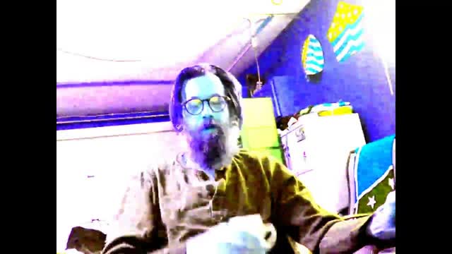 Dreams of witches, and visions of RV parks.