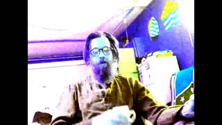 Dreams of witches, and visions of RV parks.