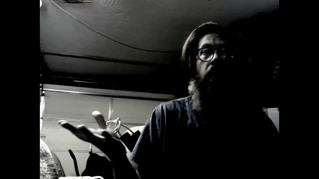 A racist being racist.