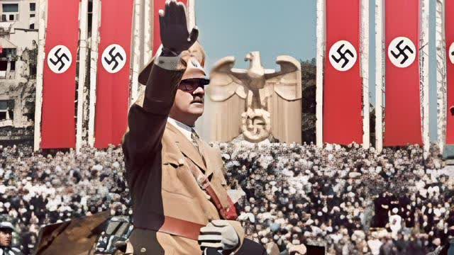 DJ Himmler - Unser Zukunft - Benito Mussolini