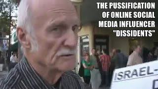 82. OLD MAN MOCKS PUSSY PROUD BOYS - DID AMERICA DIE WITH "ZAN"?