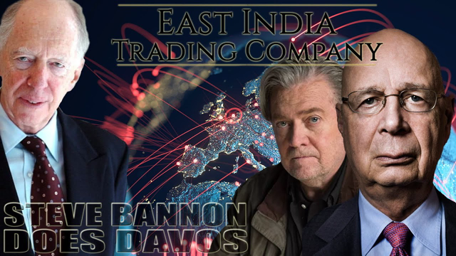 8. THE WORLD ECONOMIC FORUM, FOOD, WATER, CRYPTO & STEVE BANNON