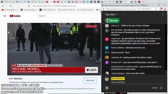 DC...The Last Honey Trap of Trump's Presidency