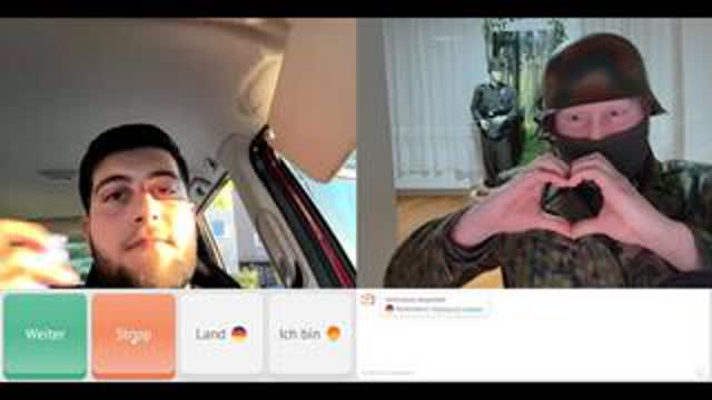 Kurds in Germany - Ome Trolling - German