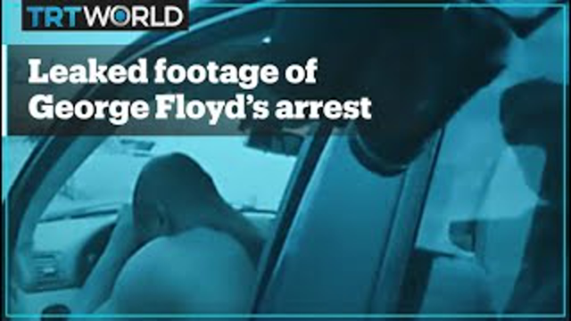 Bodycam footage shows new details of George Floydâ€™s arrest