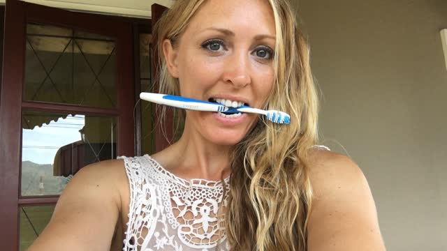 Why I use Baking Soda for Brushing Teeth