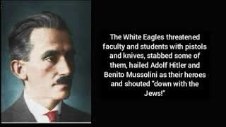 Ljotić-the only fascist from Serbia-WWII history