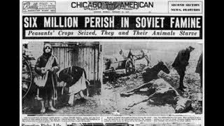 Dr. William Pierce - The Butchering of Ukraine - Part 2 of 2