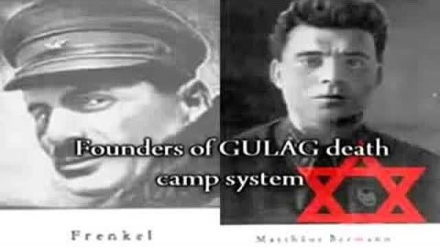 The History Of Jewish Bolshevism