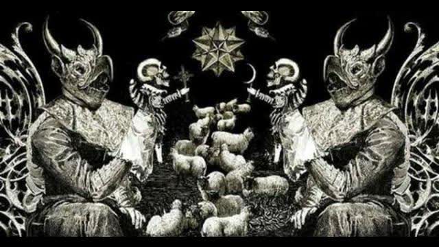 EL SATANISMO ES JUDÃO