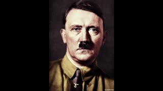 Queremos la Paz - Adolf Hitler