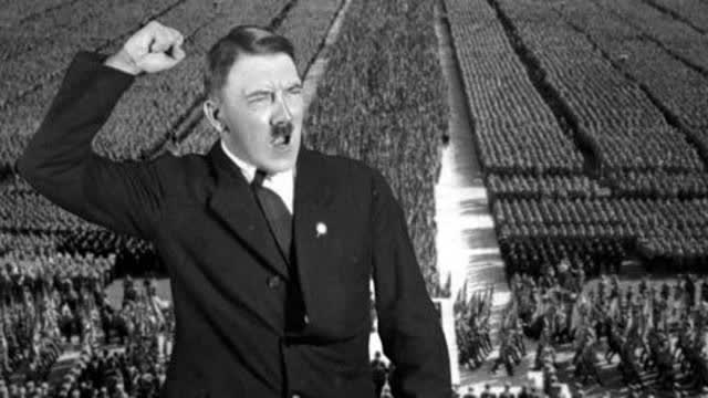 El luchador incansable - Adolf Hitler