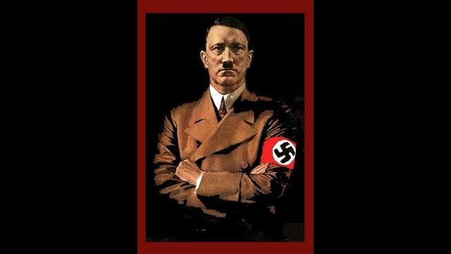 Adolf Hitler- 27 de Marzo de 1924 (SIN AUDIO) (DISCURSO PARCIAL)