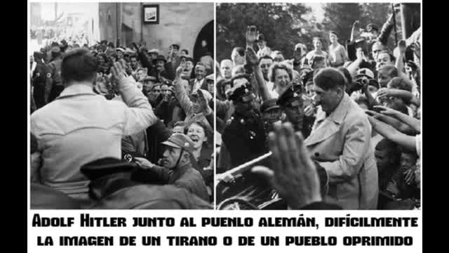 ESTO es el Nacional Socialismo