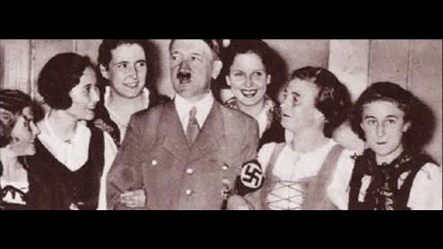 Adolf Hitler on Women