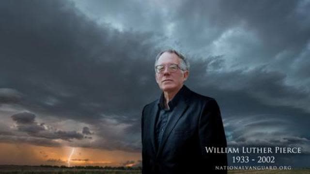 Dr William Luther Pierce - Hope For The Future (18/01/1997)