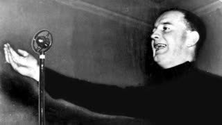 9 - Lord Haw Haw - Holland & Belgium Invaded (1940/05/28) (Hitler's English Voice)