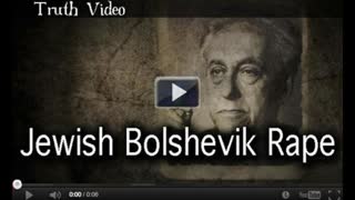 Jewish Bolshevik Rape