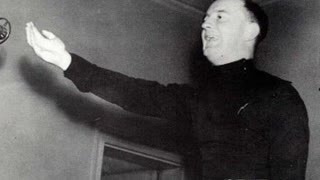 1) Lord Haw Haw - GERMANY CALLING (Hitler's English Voice) (1940)