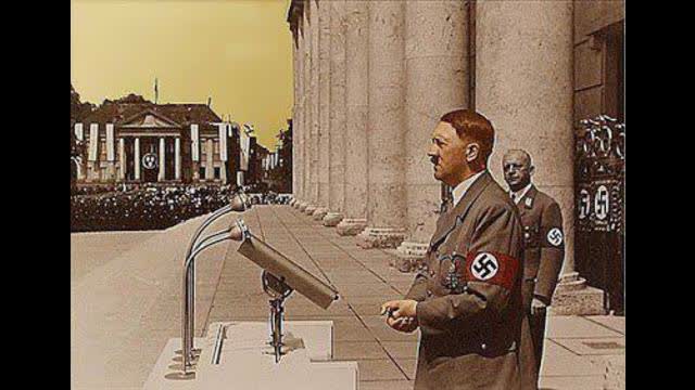 HITLER, GANADOR DEL VOTO