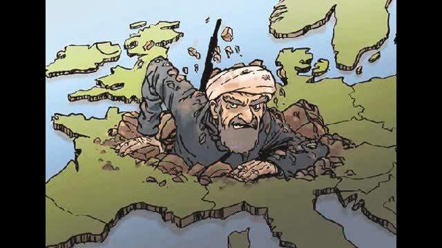 EUROPA NO ES LA UNION EUROPEA