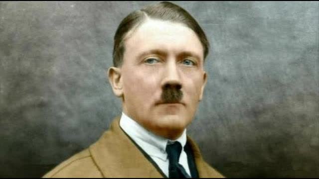 What Hitler Said About War