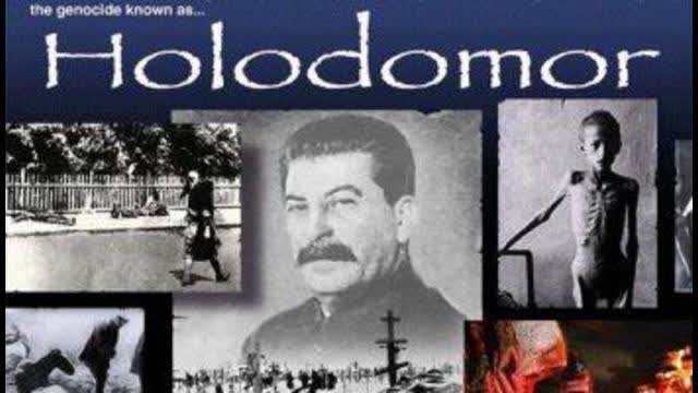 Dr. William Pierce - The Butchering of Ukraine - Part 1 of 2