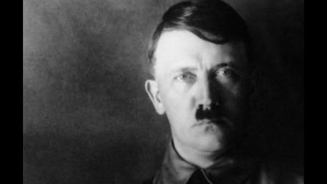 Las experiencias vividas por Hitler en Viena