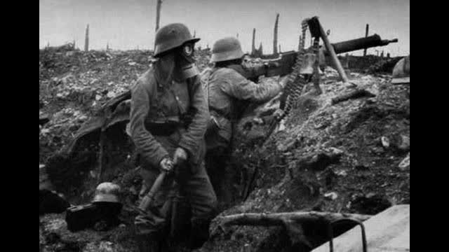 EXPONIENDO LA GRAN GUERRA