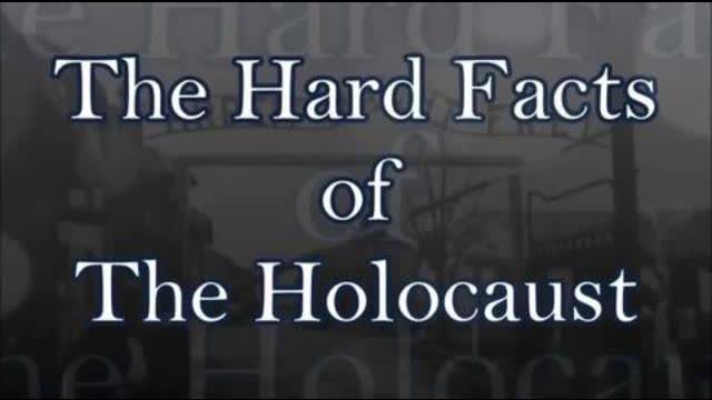 10 Hard Facts about the Holocaust Scam