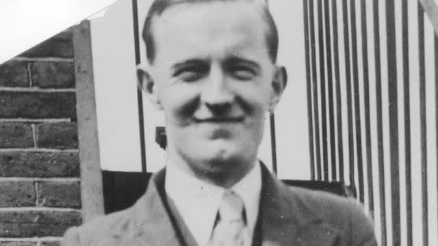 12 - Lord Haw Haw - The Fall Of France (1940/06/21) (Hitler's English Voice)