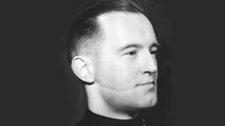 3) Lord Haw Haw - British Invasion Looms (Hitler's English Voice) (1940)