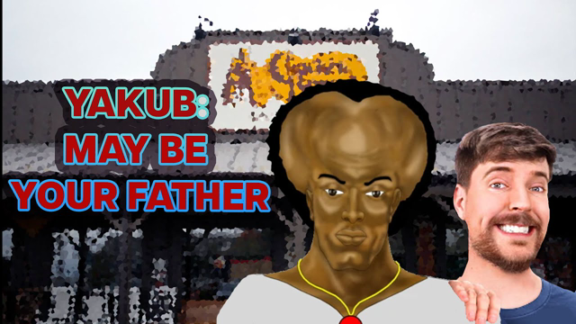 This is what niggers believe ? The Story and Real History of YAKUB