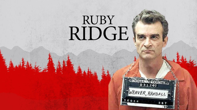 Never forget what the joows did! Ruby Ridge Federal Siege - Forgotten History
