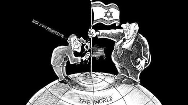 DAVID ICKE: THE ZIONIST WORLD ORDER