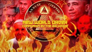 NEW WORLD ORDER - COMMUNISM BY THE BACKDOOR