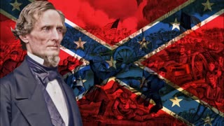 BLUTCAST JEFFERSON DAVIS' THE RISE AND FALL OF THE CONFEDERATE GOVERNMENT PART 1