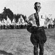 silvershirtedamerican