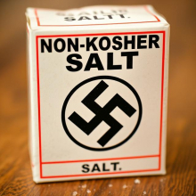 NonKosherSalt