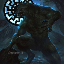 sċinwulf